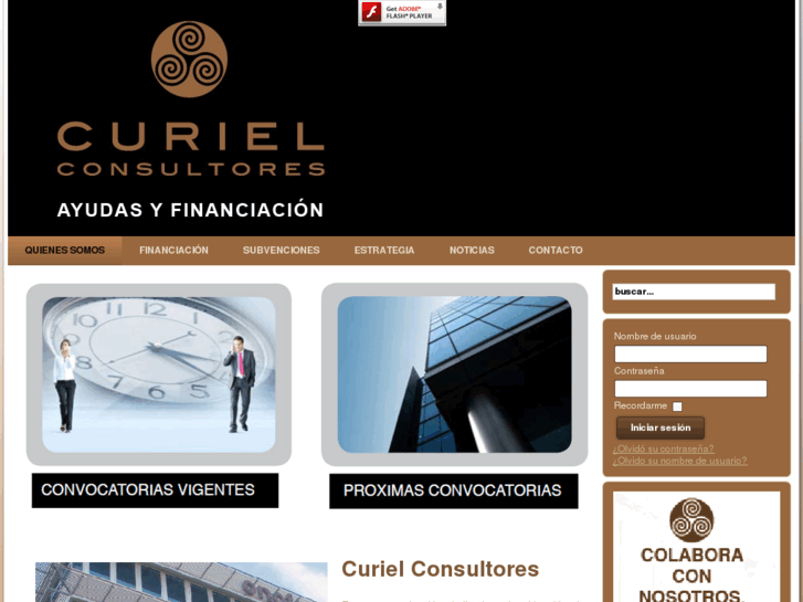 www.curielconsultores.com