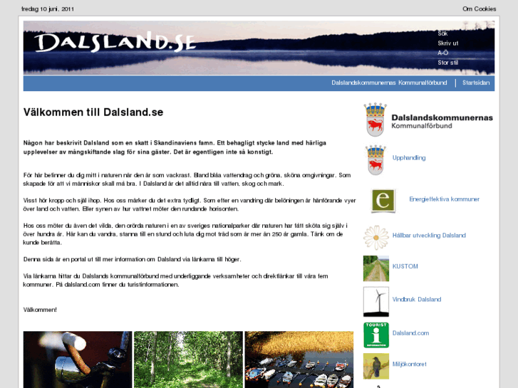 www.dalsland.se