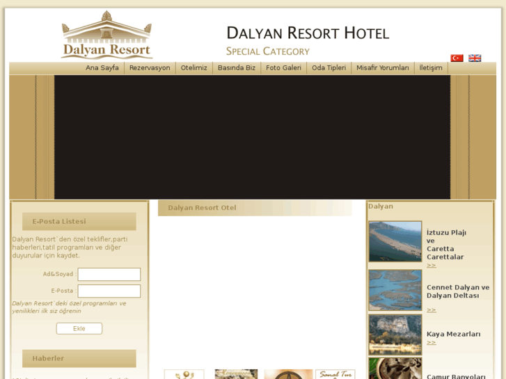 www.dalyanresort.com