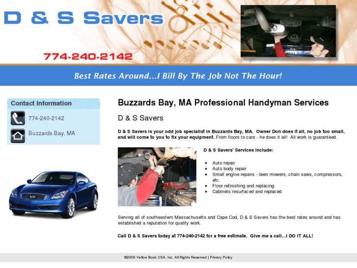 www.dandssavers.com