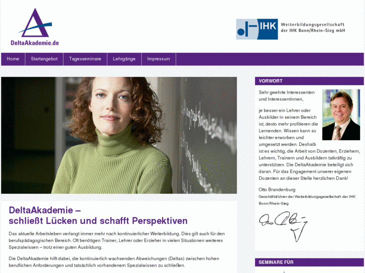 www.deltaakademie.de