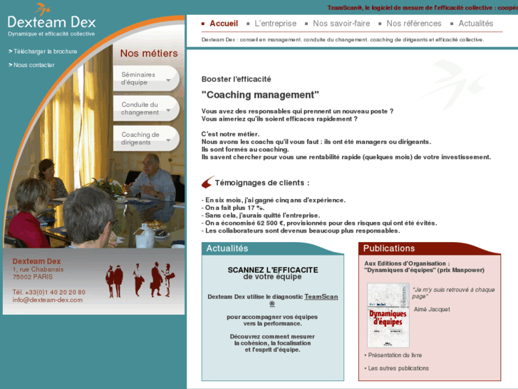 www.dexteam-dex.com