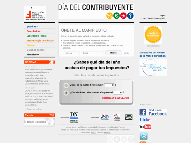 www.diadelcontribuyente.org