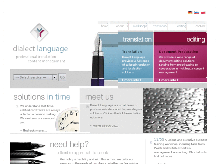 www.dialectlanguage.com