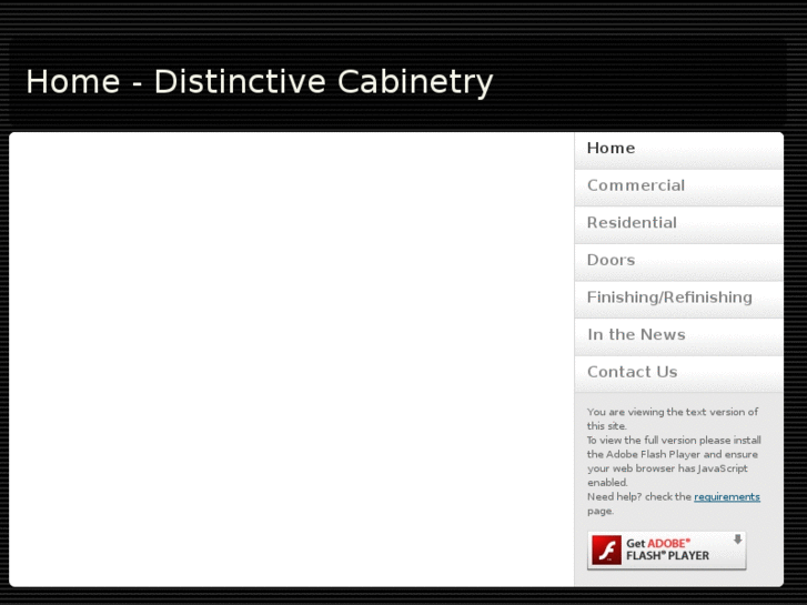 www.distinctive-cabinetry.com
