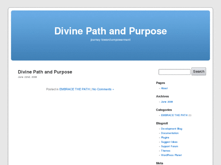 www.divinepathandpurpose.com