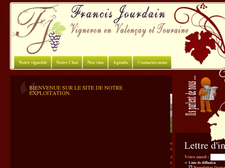 www.domainejourdain.com