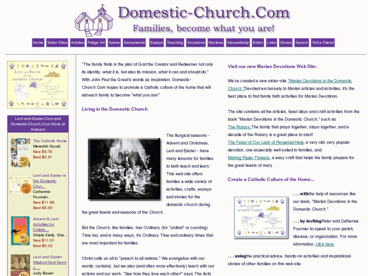 www.domestic-church.com