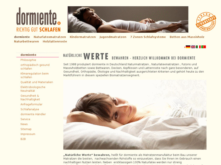 www.dormiente.com