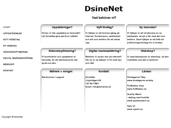 www.dsinenet.se