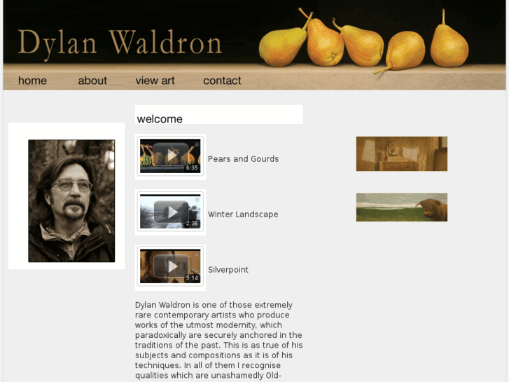 www.dylanwaldron.co.uk