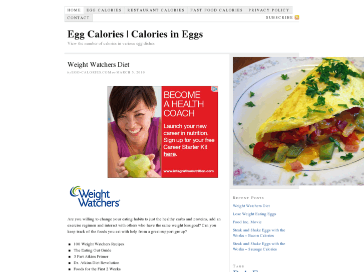 www.egg-calories.com