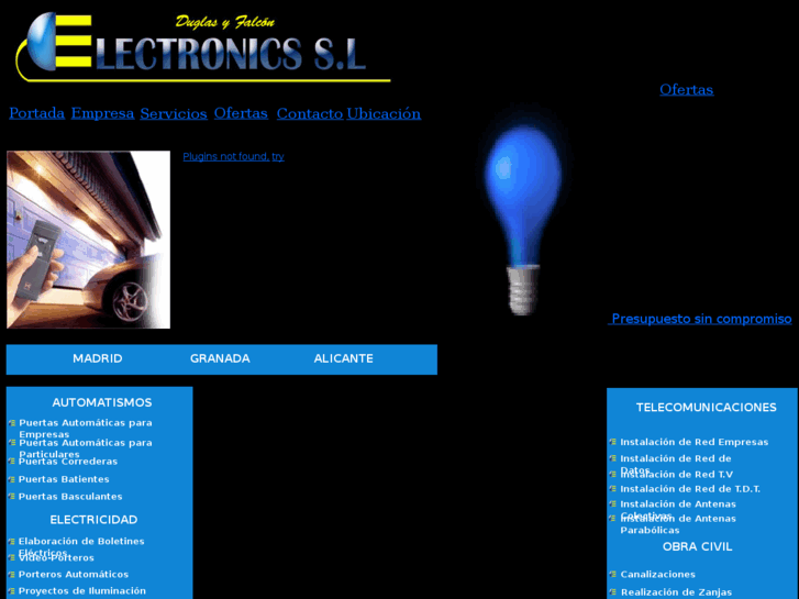 www.electronicssl.com