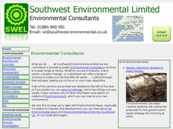 www.environmental-consultants.info