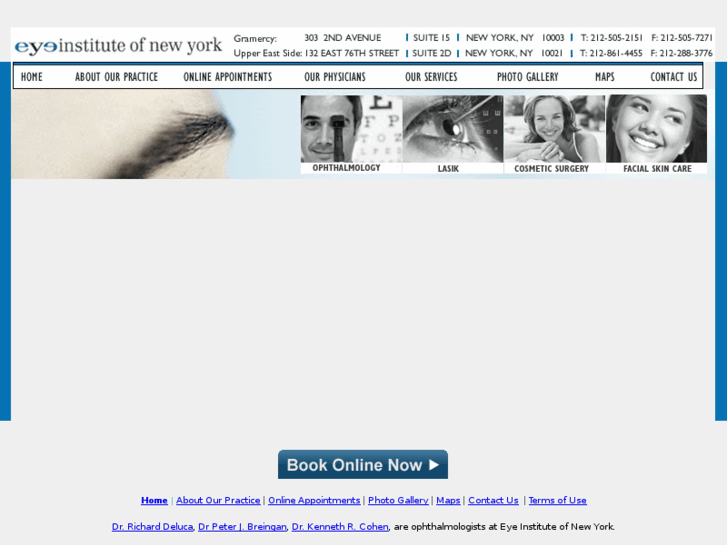 www.eyeinstitutenewyork.com