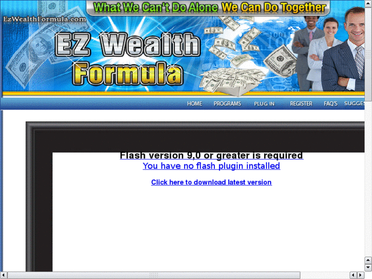 www.ezwealthformula.net