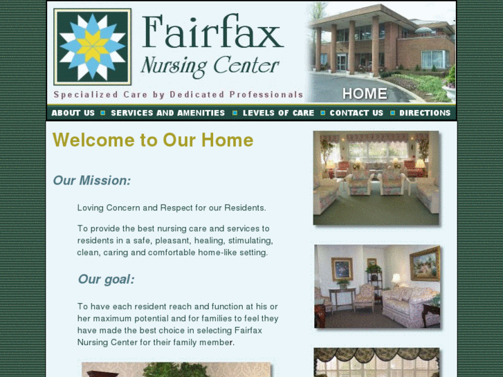 www.fairfaxnursingcenter.com