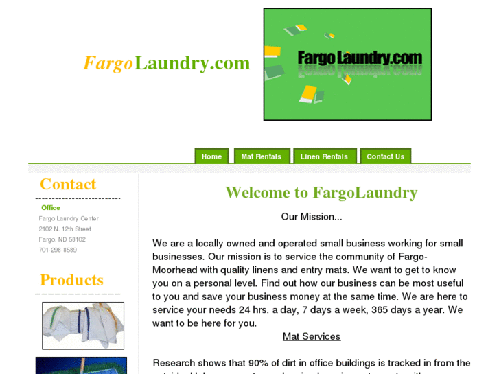 www.fargolaundry.com