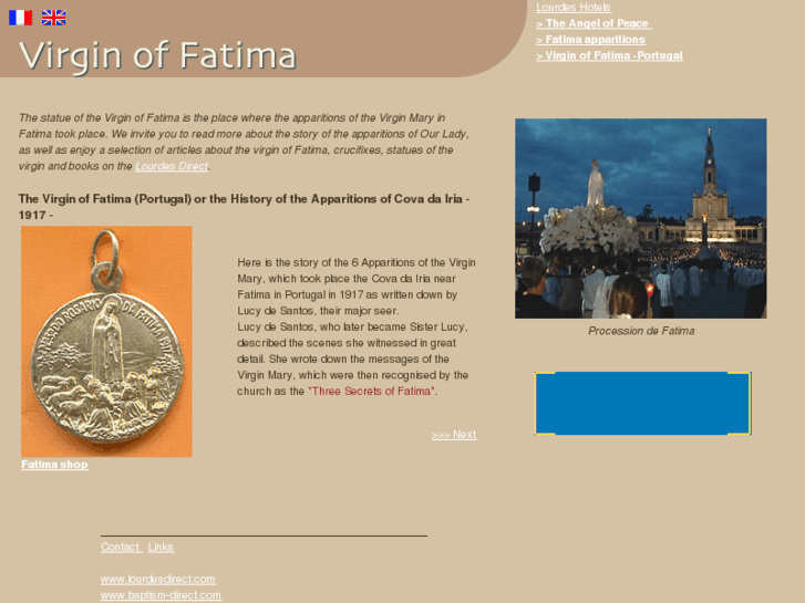 www.fatima-direct.com