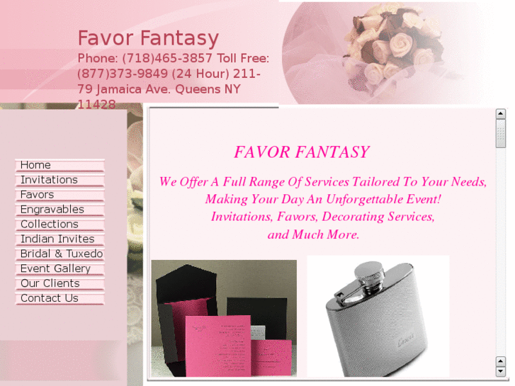 www.favorfantasy.com