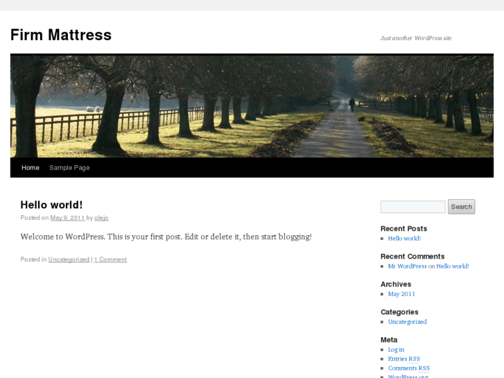 www.firm-mattress.com