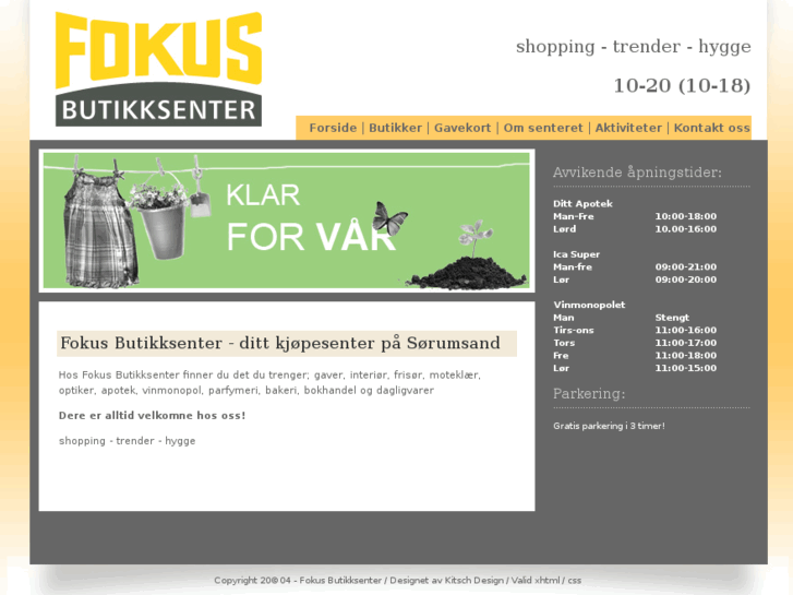 www.fokus-butikksenter.no