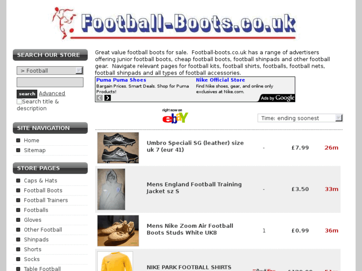 www.football-boots.co.uk