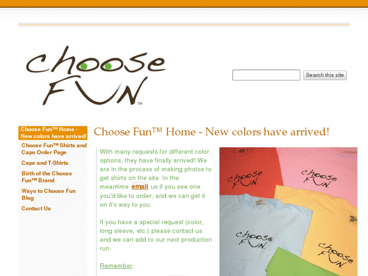 www.funisachoice.com