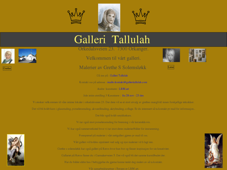 www.galleritallulah.com