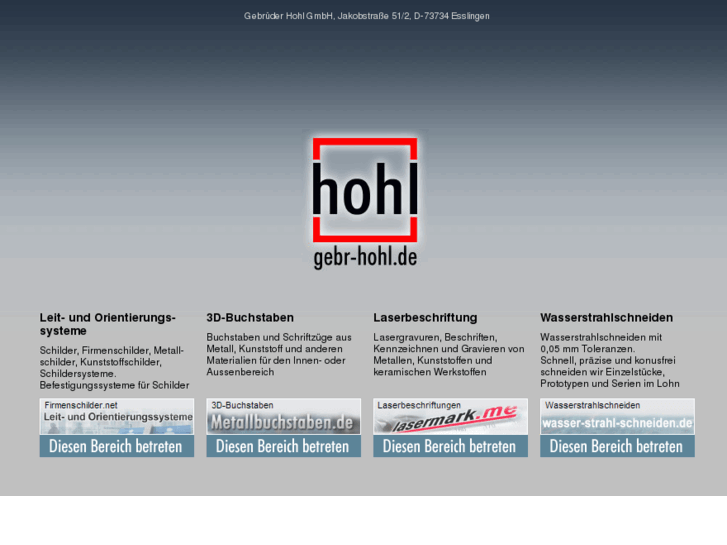 www.gebr-hohl.de