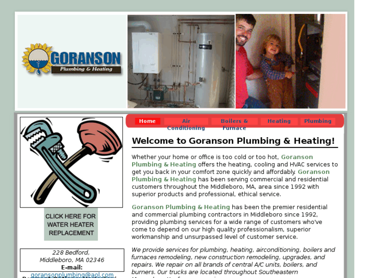 www.goransoninc.com