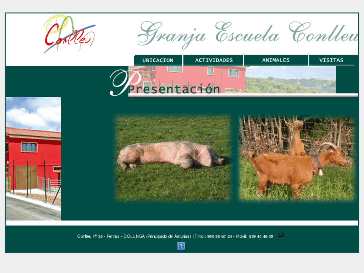 www.granjaescuelaconlleu.com