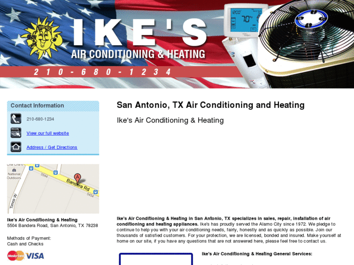 www.ikesair-sanantonio.com