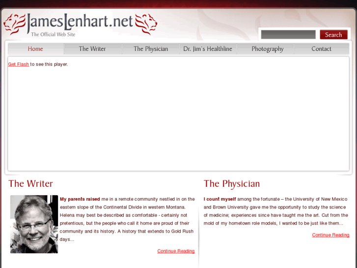 www.jameslenhart.net