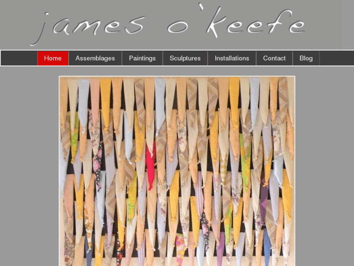 www.jamesokeefeart.com