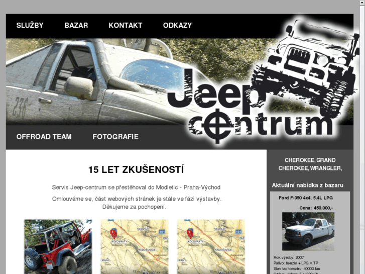 www.jeep-vrakoviste.cz