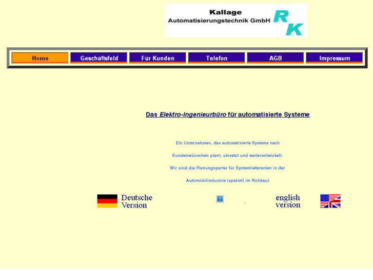 www.kallage-gmbh.com