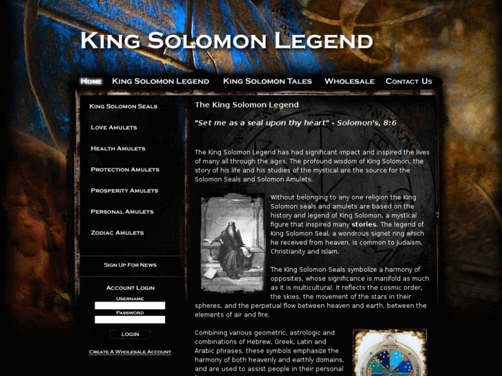 www.kingsolomonlegend.com