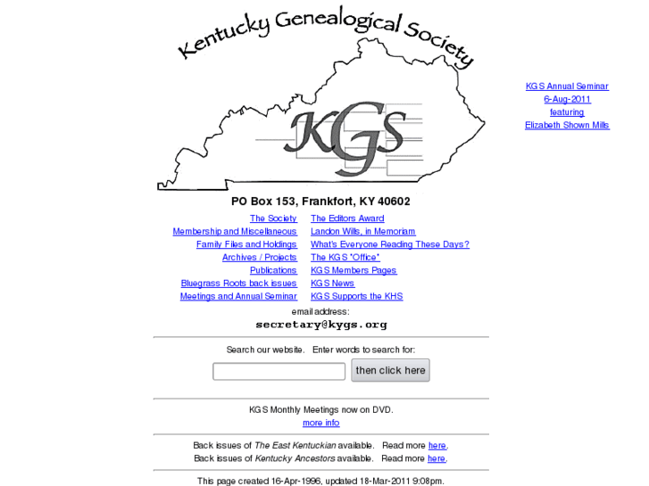 www.kygs.org