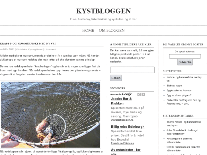 www.kystbloggen.com