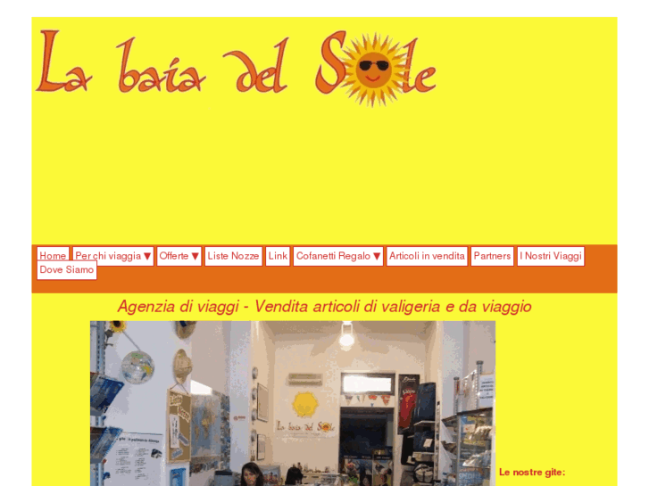 www.labaiadelsole.info