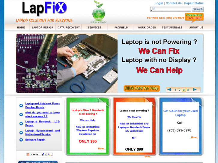 www.lapfix.com