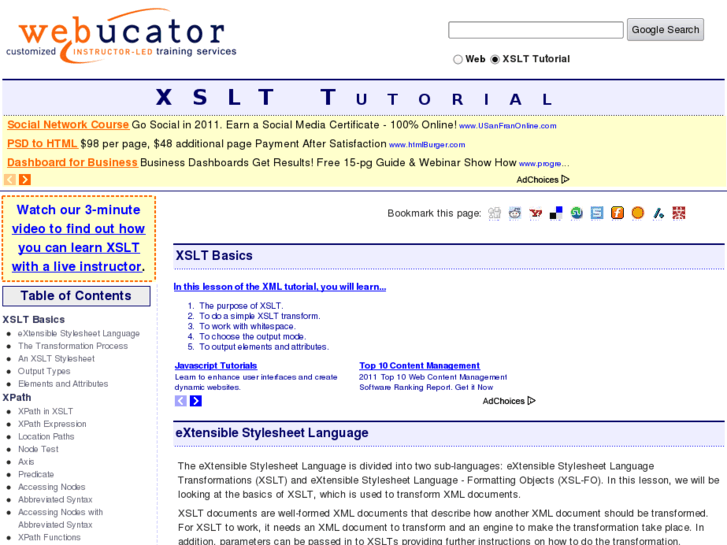 www.learn-xslt-tutorial.com