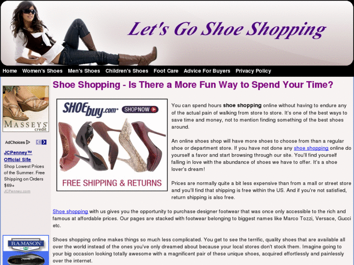 www.lets-go-shoe-shopping.com