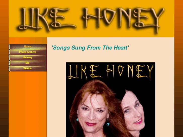 www.likehoneymusic.com