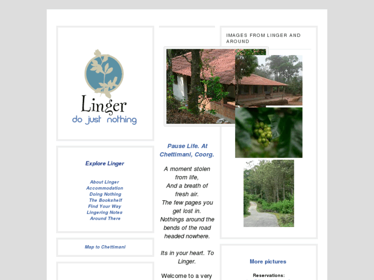 www.linger-at-coorg.in