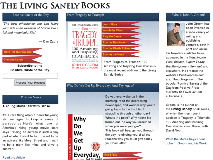 www.livingsanelybooks.com