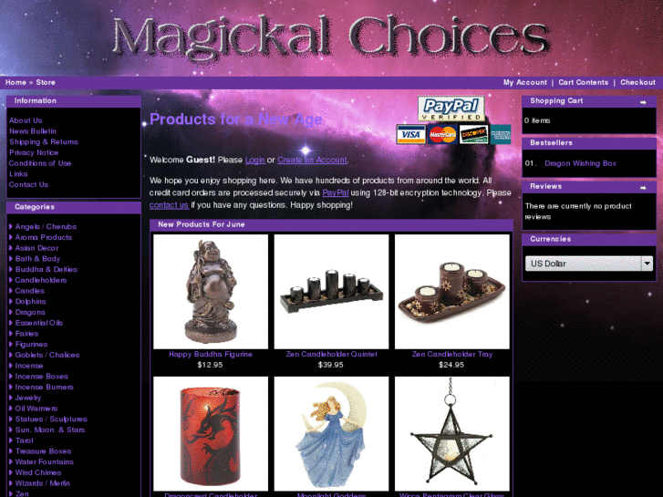 www.magicalchoices.com