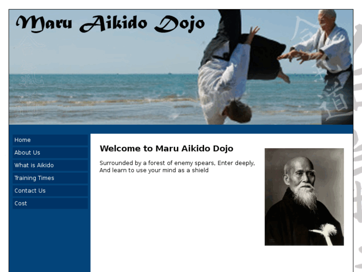 www.maruaikido.com