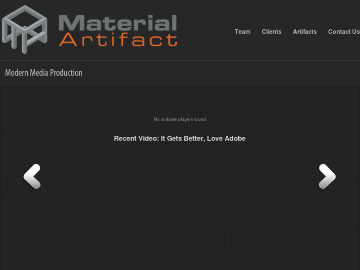 www.materialartifact.com